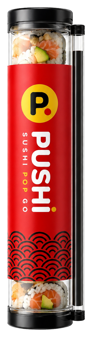 PUSHI veggie